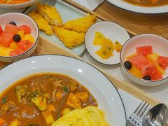 -池奈·咖喱蛋包饭(熙地港店)