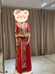 -GRACE KELLY婚纱与礼服(北京店)