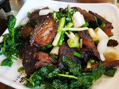 牦牛干巴-88号小吃店·经典云南菜·地道纳西美食
