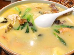 海鲜面疙瘩-鼎丰酒家·洋口宴(小洋口店)