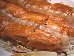 照烧鱼骨-一本久捷(新福店)