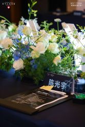 点击看大图 -金茂深圳JW万豪酒店·宴会厅
