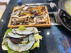 -草墩罗非鱼庄•野生菌•腊排骨(七星街上段店)