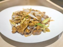 -二姐家三个拿手菜·北塘海鲜·大馅锅贴王(成林道店)