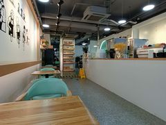 大堂-ALPHA COFFEE阿尔法咖啡(虹泉路店)