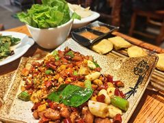 -滇香肴·云南菜蒸汽石锅鱼(云南北路店)