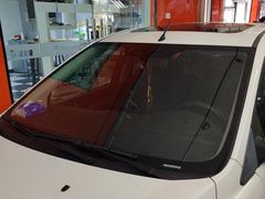 -鲨鱼皮汽车凹陷玻璃修复(静安店)