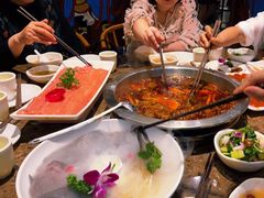 -仟佰味鲜货火锅(中央公园)