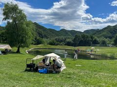 -玉渡山自然风景区