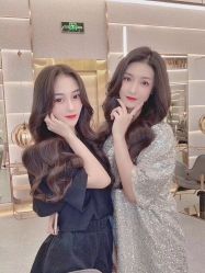 点击看大图 -3AM HAIR SALON染发接发