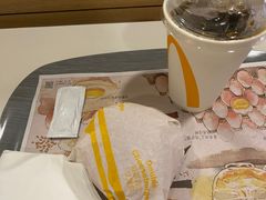 -麦当劳(城西银泰店)