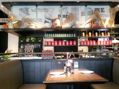 -亚马逊海鲜自助餐厅(惠山万达店)