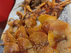 -老赵太太麻辣烫涮肚馆(大经路店)