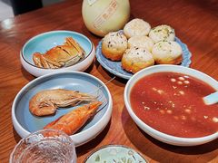 -鑫震源·苏式大虾生煎(山塘街店)