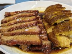 烧味双拼-龍炎馬仔烧味(首位中心店)