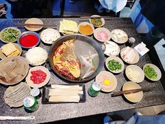 -大虎重庆老火锅(正弘城店)