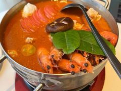 冬阴功海鲜锅-万龙洲海鲜(大兴绿地缤纷城店)