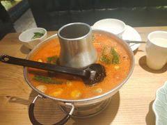 越式酸辣海鲜汤-米纸越南小馆(金鹰世界店)