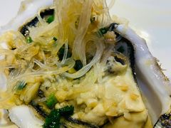 蒜蓉生蚝-吕氏疙瘩汤·私家菜馆(慈云寺店)