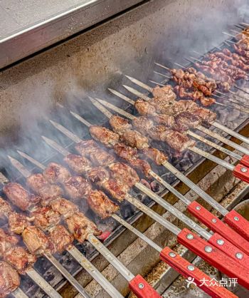 不允许还有人没吃过这家的烧烤！尤其是鳗鱼！