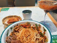 香酥脆鸡排-百春原湖南牛肉粉(百联世纪店)
