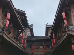 -黄龙溪古镇