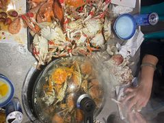 -乔哥铭洋海鲜自助(皇城恒隆广场店)