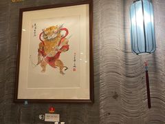大堂-长安大牌档之西安博物院文化餐厅(中贸店)