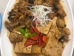 安康鱼炖豆腐-大地春饼店(黄河路店)