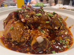 -大清花饺子(山庄店)