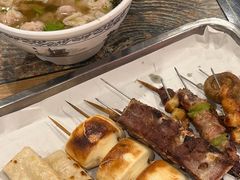 -老谢野馄饨(延安路店)