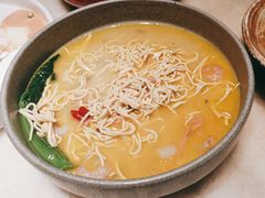 扬州大煮干丝-桂满陇·景观餐厅(新世界店)