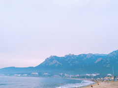 -青岛第二海水浴场