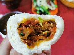 胡萝卜包-郑家包子牛肉拉面(尚勤路店)