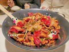 -食乐佳麻辣香锅(森林摩尔商业街区店)
