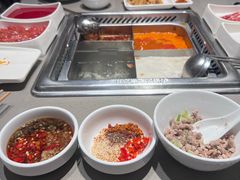 -海底捞火锅(杭州萧山宝龙广场店)