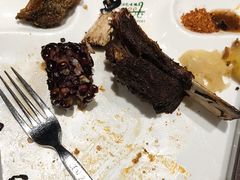 牛仔骨-汉巴味德·烤肉与啤酒的自助(杭州大悦城店)