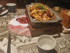 -绿茶餐厅(千岛湖银泰城店)