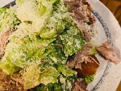 凯撒沙拉配咸鸭肉-SMOKI & CO(五大道店)