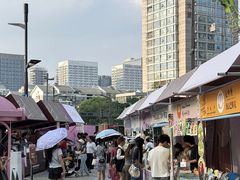 -龙湖杭州滨江天街