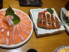 -东岸料理·寿司·刺身