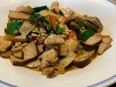 炒香干-大灶头·新昌菜(中国茶市店)
