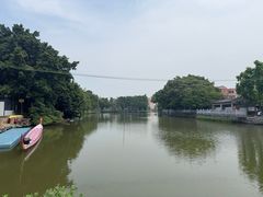 -烟桥古村