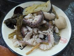 酸汤鱼-景明轩•养生酸汤鱼火锅 云贵鲜菌 现舂野果酸汤(王寨小区店)