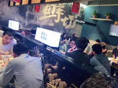 -老胖串店(浆水泉路店)