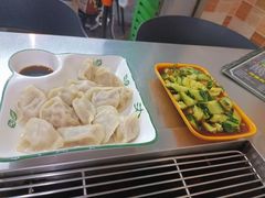水饺-可汗草原碳烤羊腿(欧景城店)