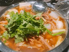 牛杂小锅-古乐牛香·鲜牛肉牛杂火锅(五一中路店)