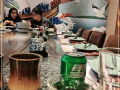 -大渔铁板烧(中山路八佰伴店)