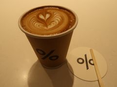 -% Arabica阿拉比卡咖啡(武康路店)