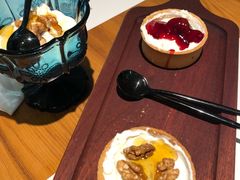 酸奶塔-HELLO MUSAE 拾光缪斯餐厅·纯正希腊风味(苏州中心店)